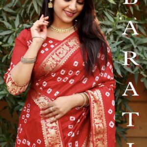 BARATI-1 saree